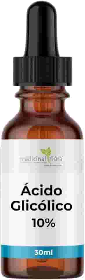 Sérum Ácido Glicólico 10% - 30ml
