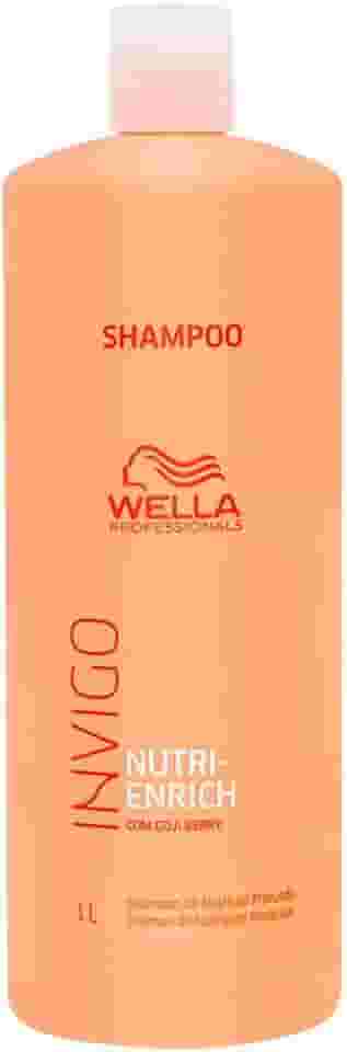 Wella Professionals Nutri Enrich Shampoo 1000 ml