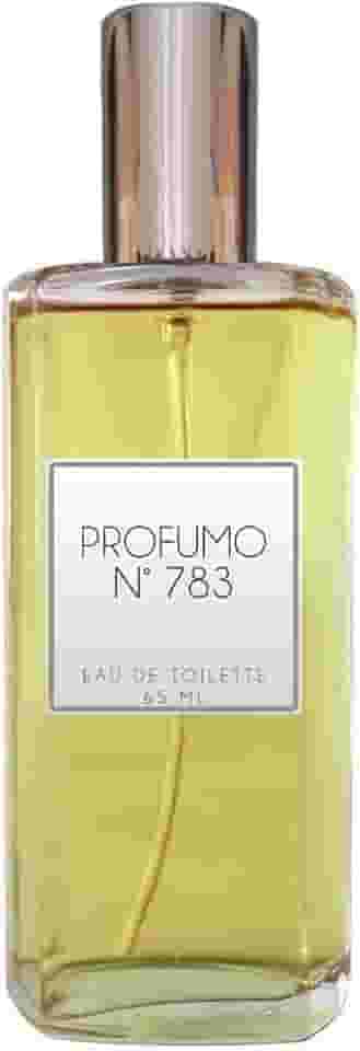 Profumo 783 - Masculino 65ml Toranja, Vetiver, Alecrim