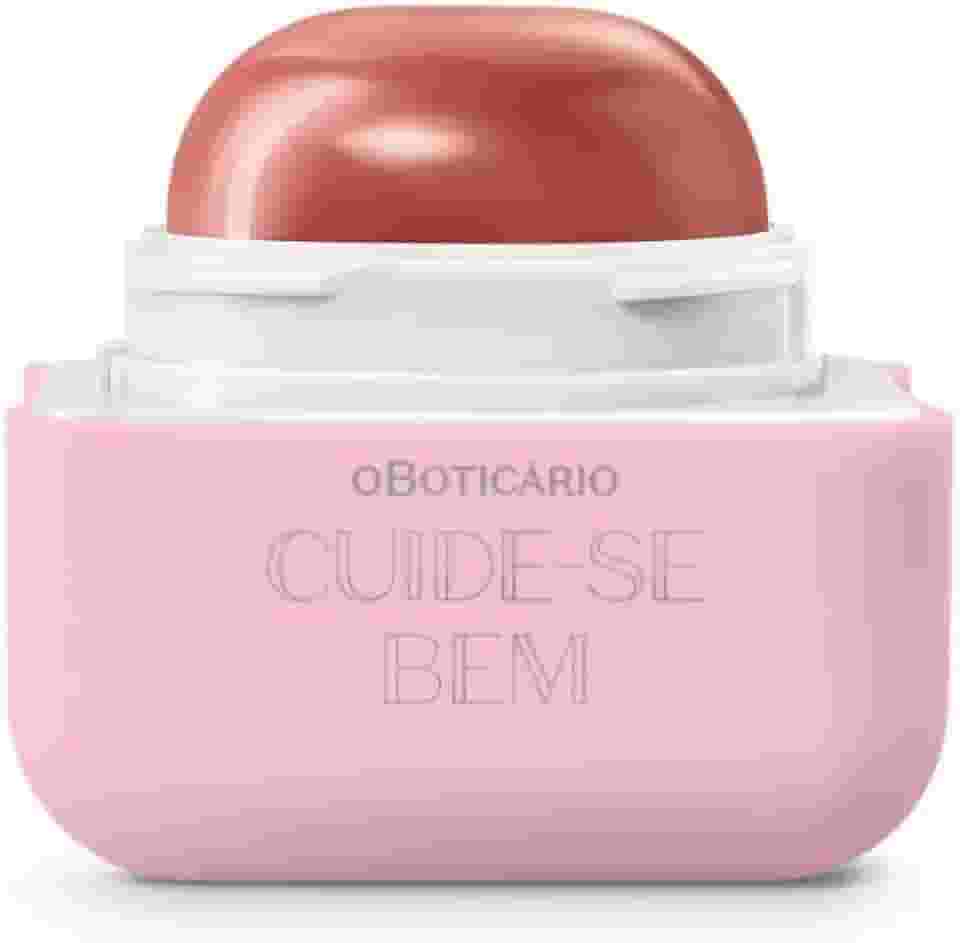 Hidratante Labial Rosa Nude Cuide-se Bem Deleite Quem Disse, Berenice? 6,2g