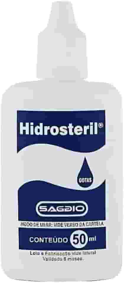 Hipoclorito 50ml Desinfetante Higienizador Bactericida para Alimentos e Utensílios para Praticidade e Saúde em Casa