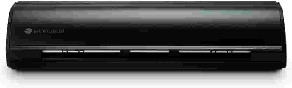 Equipamento para Recorte de Papeis Silhouette Cameo 5 Preta Fosca - Cortes Ultraprecisos, Muito mais Rápida e Silenciosa, Compatível com Ferramentas Elétricas e Conexão Bluetooth