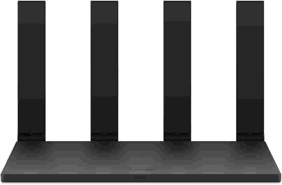 Roteador,HUAWEI AX2S,Wi-Fi 6,HarmonyOS Mesh+,4 Amplificadores,Diagnóstico Wi-Fi com Mapa de Calor,Preto