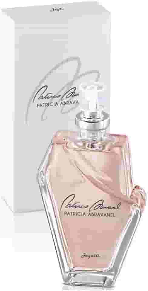 Colônia Desodorante Feminina Patricia Abravanel, 25ML
