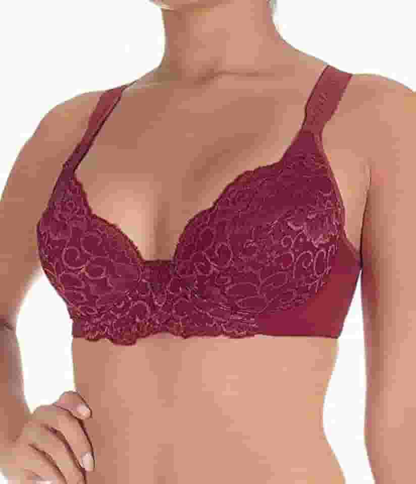 Sutiã Sustentação Duloren 111745 Rendado