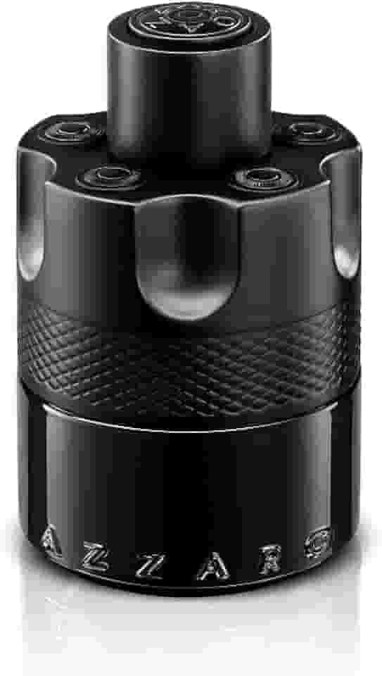 Azzaro The Most Wanted, Perfume Masculino Eau de Parfum Intense, Frasco com 50ml, Fragrância Fougère Ambarada Amadeirada com Notas de Cardamomo, Caramelo e Madeira Âmbar