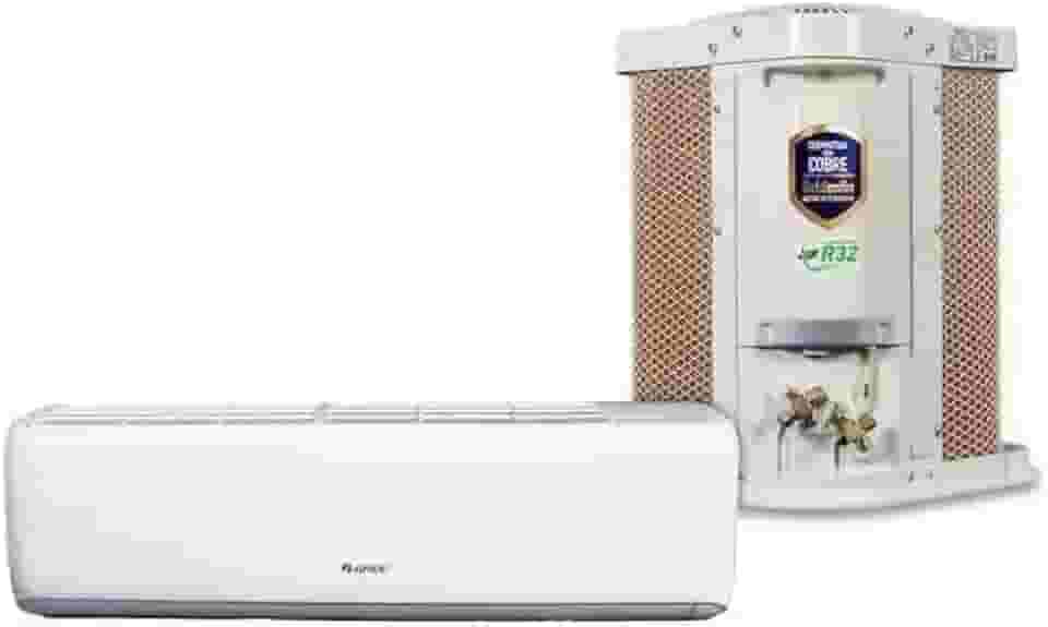 Ar Condicionado Split Hi Wall Gree G-Top Auto Inverter 12000 BTU/h Frio GWC12ATC-D6DNA1B/I – 220 Volts