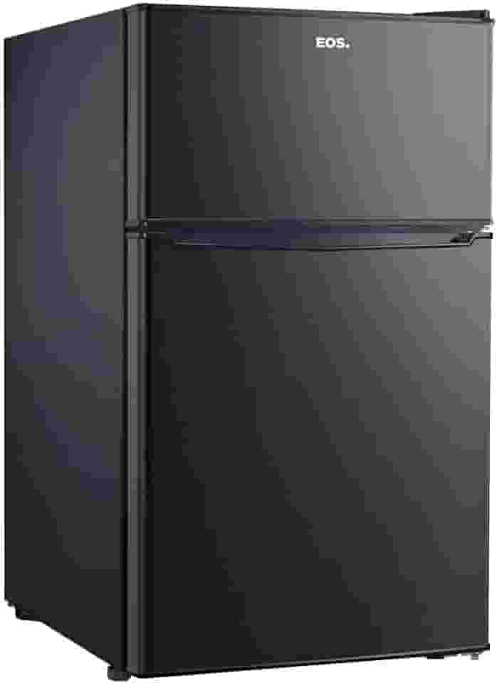 Frigobar Duplex Eos Efb140d 88 Litros Preto 110v