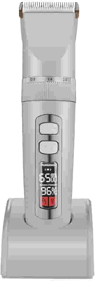 Máquina de tosa Doméstica a bateria A8S precision edge prata