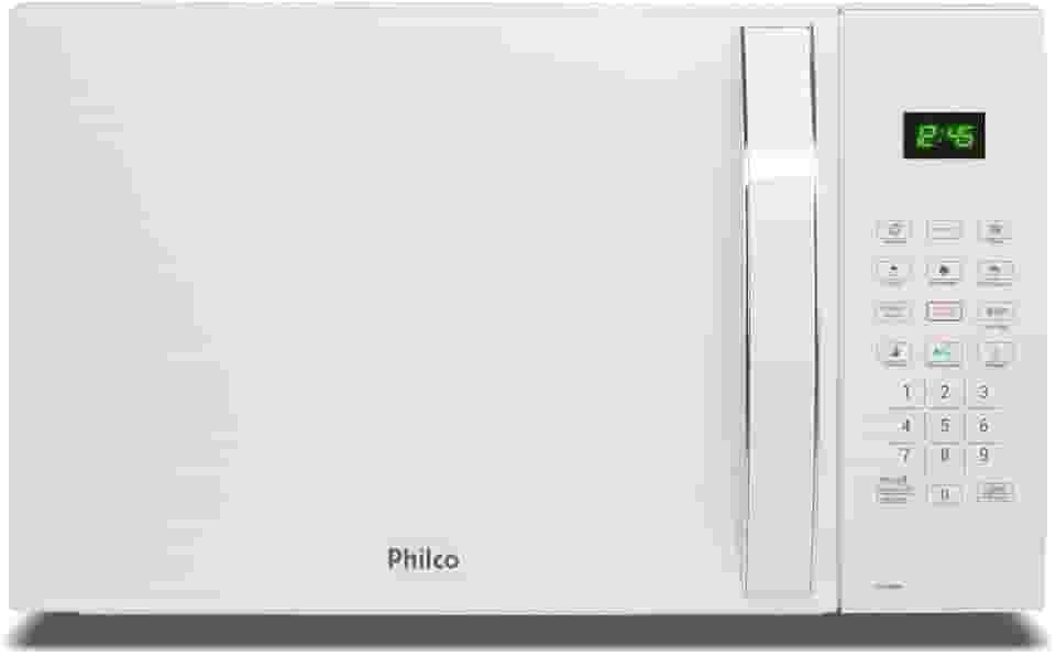 Microondas Philco 34L Branco PMO34BB 127V