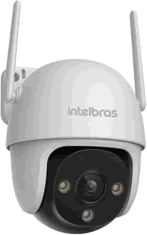 CAMERA DE VIDEO EXTERNA WI-FI IM7 S FULL COLOR C/MICRO SD 32GB 4590022