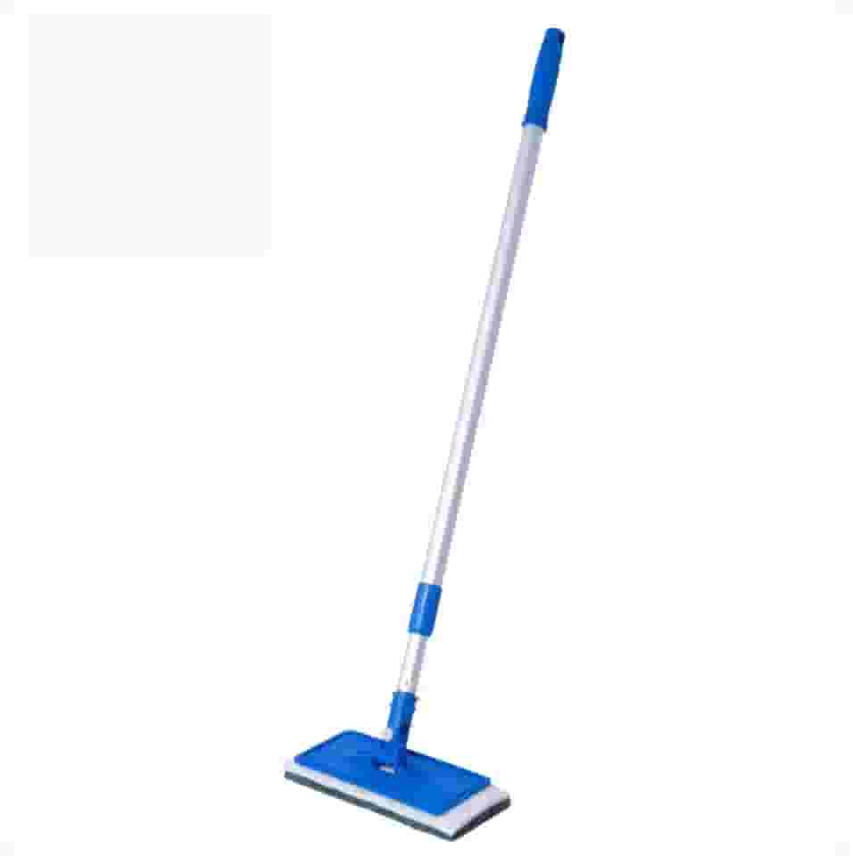 Rodo Limpa Tudo 360g - Conjunto Suporte Lt Bralimpia