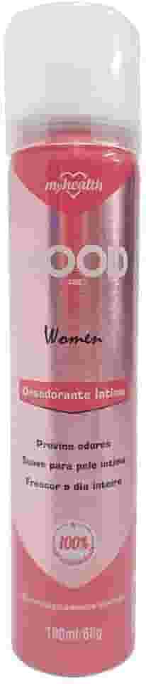 Desodorante íntimo Women 100ml Mood Care