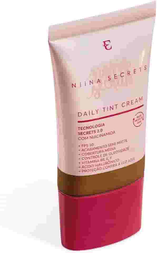 EUDORA NIINA SECRETS Niina Secrets Base Daily Tint Cream Cor 85 25Ml