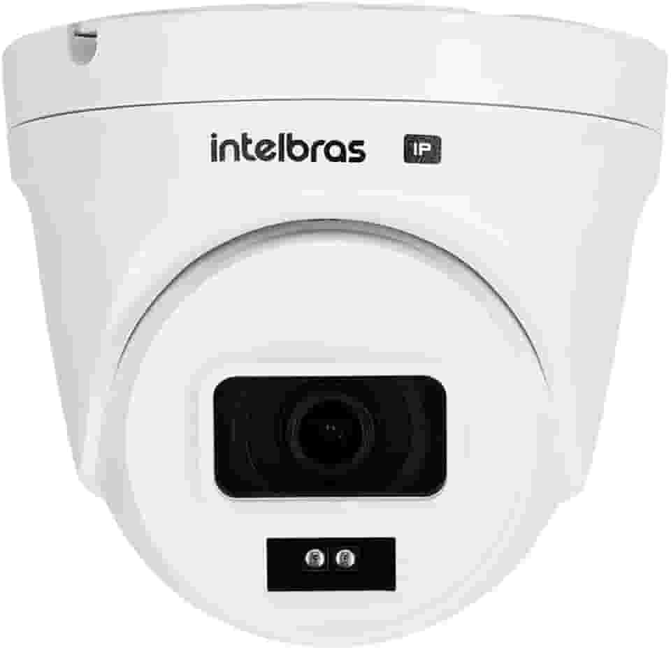 CAMERA INTELBRAS IP DE TV DOME VIPC 1230 D G2