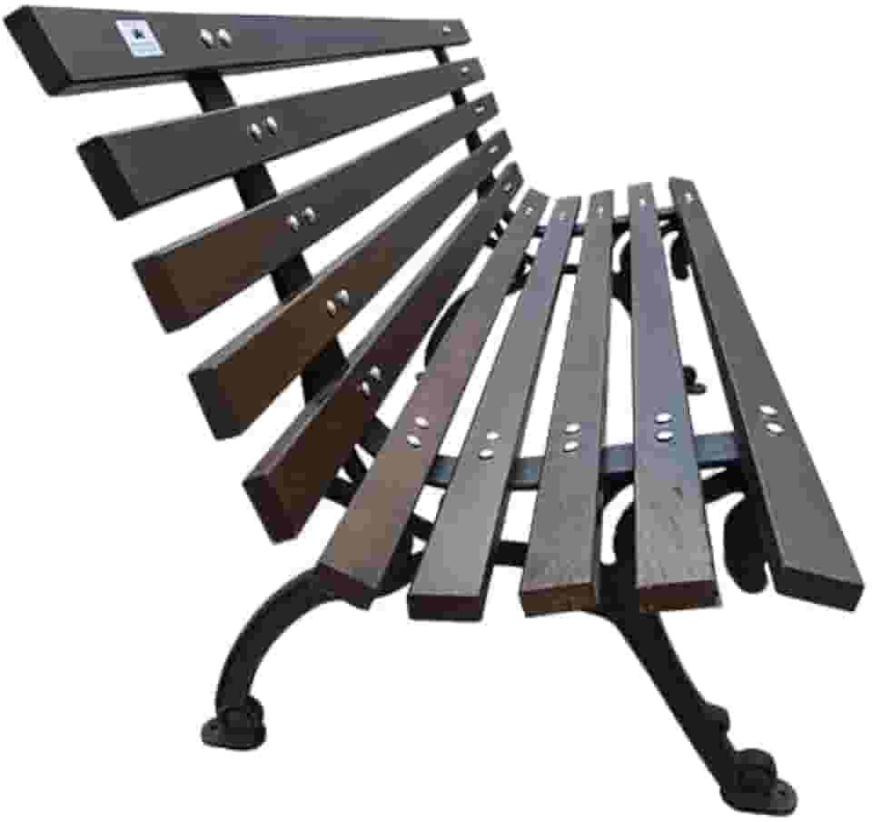 Banco de Jardim Tamandua 100cm - 2pessoas