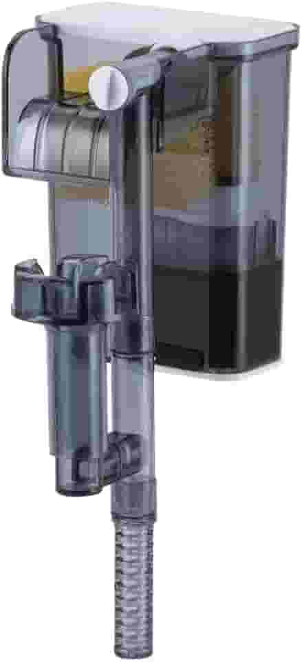 Filtro Hang-On Slim P Aquário Fe-250 Maxxi 250l/h 3.8w 127v
