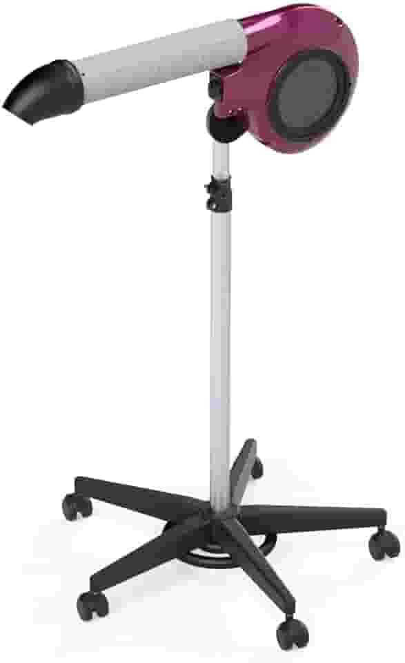 Secador Pedestal para Pet Shop Kyklon Magno Pink