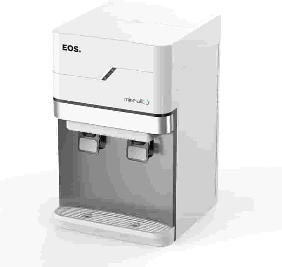 Purificador de Água Eos Epc01b Mineralle com Compressor Branco 110v