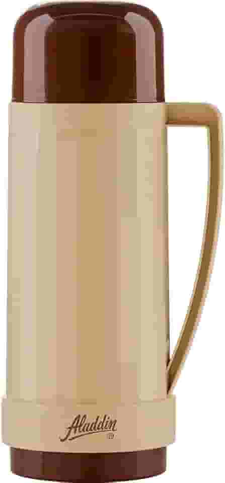 Aladdin Garrafa Térmica Continental Bege/Café ou Bege/Preto | 500ml