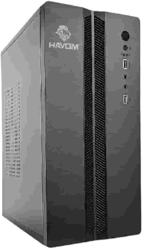 Imagem Hitech PC Home Office Core i5 3570, 8GB RAM DDR3, SSD 240GB, Windows 11 trial, Fonte Bivolt