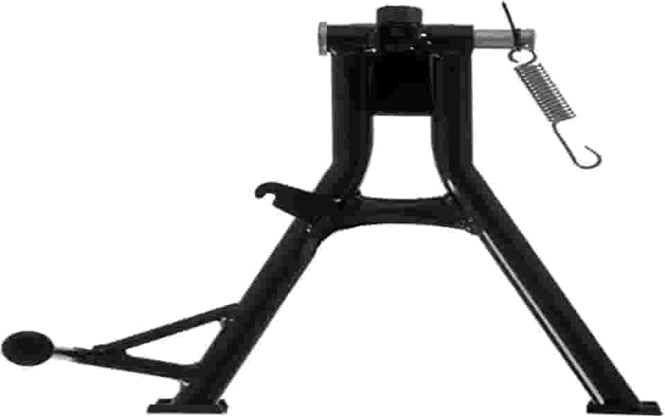 CAVALETE CENTRAL PRO TORK [C/PINO E MOLA] CB 300 PRETO