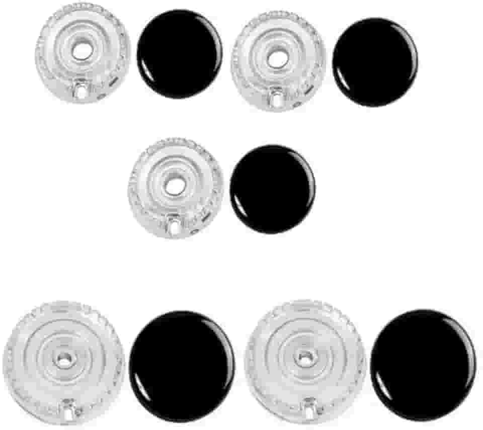 Kit Queimador Com Espalhador Brastemp Clean Fogão 5 Bocas