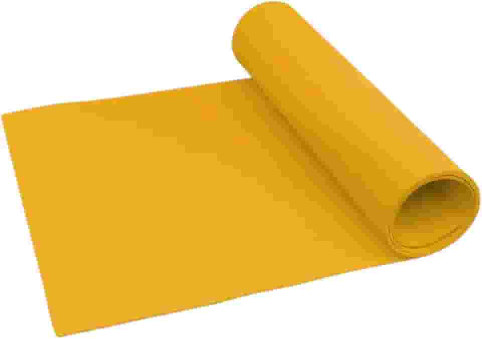 Tapete de Yoga AMS EVA Antiderrapante 1,80x0,53cm 4/5mm Exercícios e Pilates