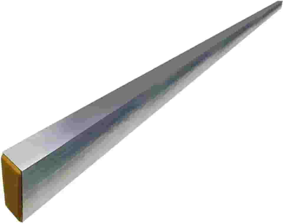 Régua de alumínio para pedreiro 1,5 m - RP015 - Agata