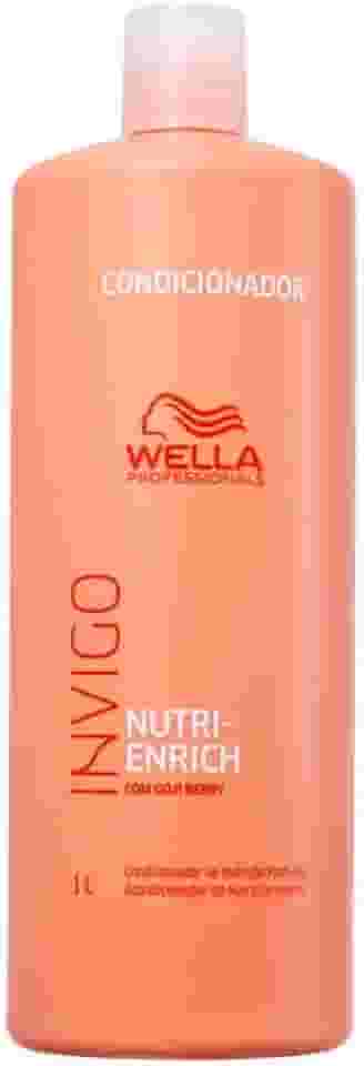 Wella Professionals Invigo Nutri-enrich Condicionador 1000ml