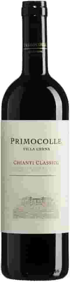 Vinho Tinto Villa Cerna Primocolle DOCG Chianti Classico 750ml