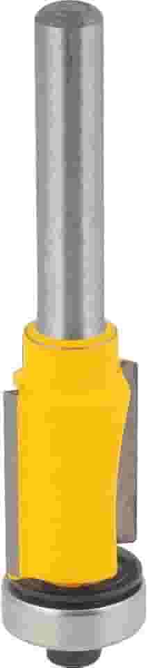 Vonder, Fresa Com Dentes De Metal Duro, Reta, Para Acabamento Com Rolamento, 13 Mm.