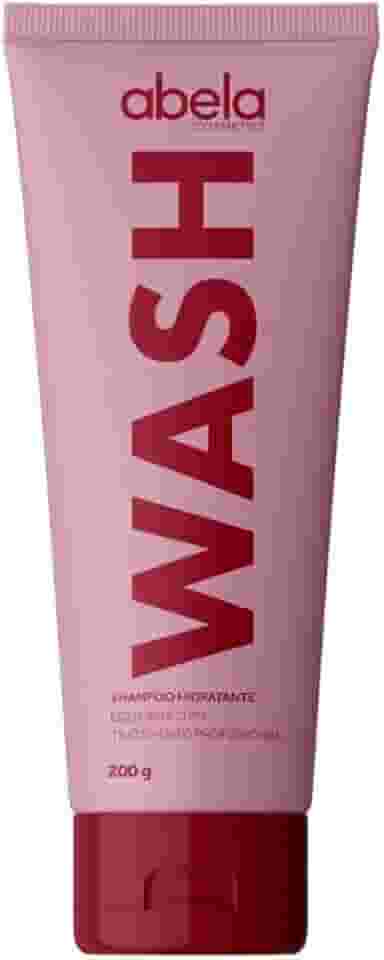 Shampoo Hidratante Wash 200g