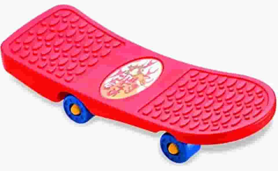 GGB Plast Skate Infantil Iniciante Polipropileno Colorido