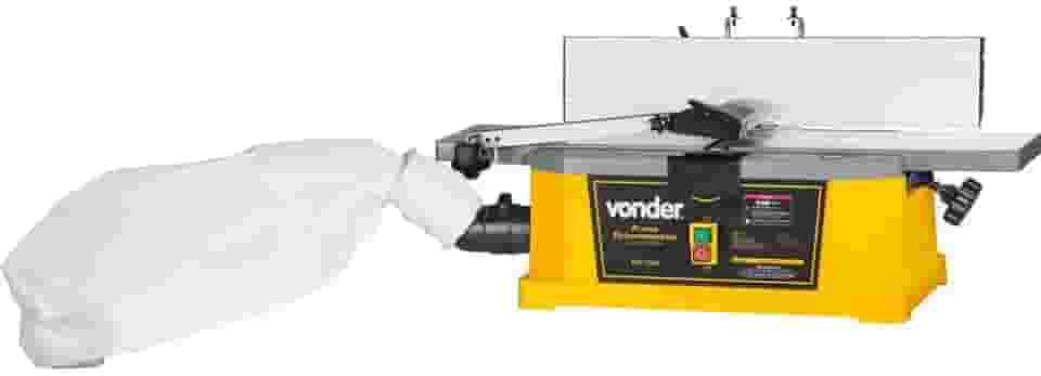 Plaina Desempenadeira, 1.100 W, 127 V~, Pdv 1100 Vonder.