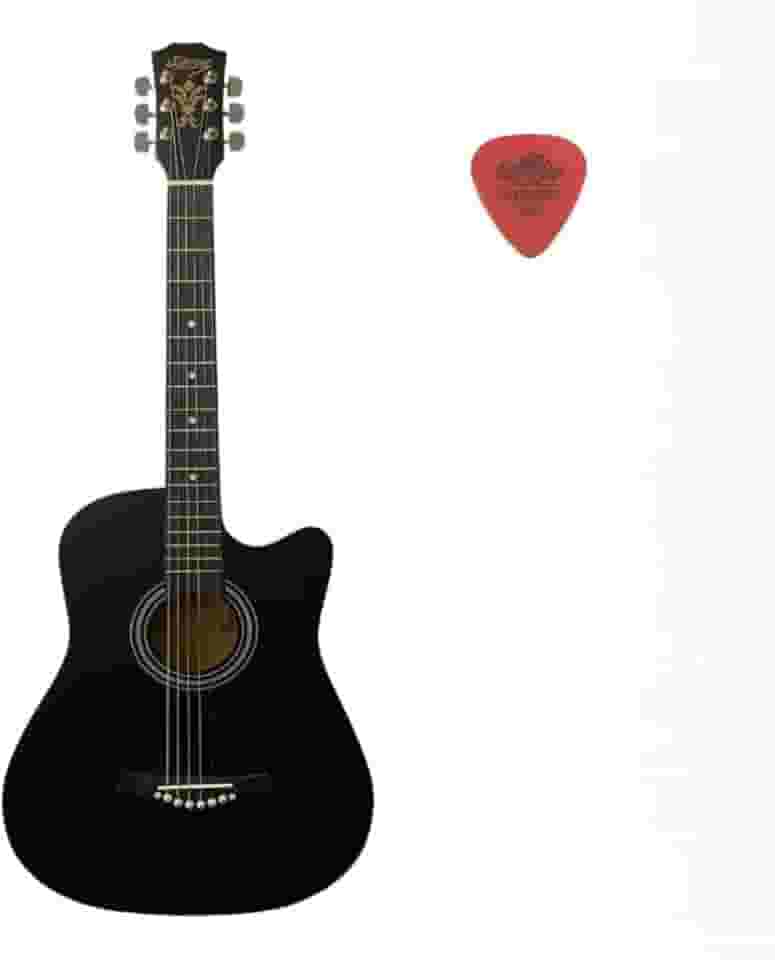 Violao Acustico Seven Mini Folk SV-17 DBK Dark Black