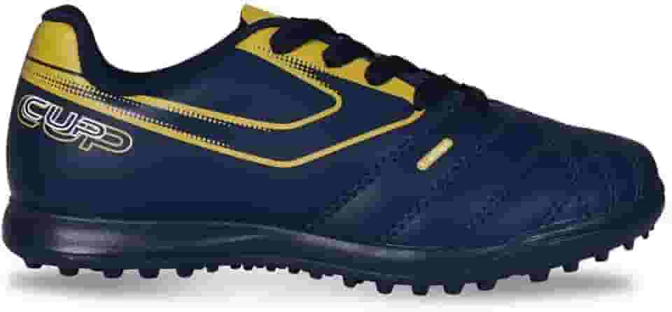 Chuteira Top Cup Viii Inf Scty Marinho/Dourado,29