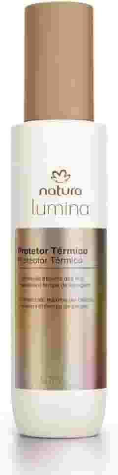 Natura, NATURA LUMINA PROTETOR TERMICO CAPILAR 150ml