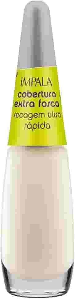 Esmalte Creme Extra Fosca 7,5Ml Impala, Impala