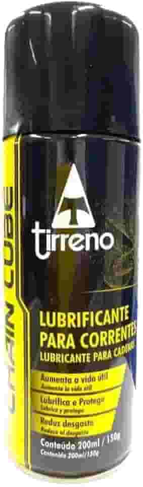 Tirreno Lubrificante para Corrente, 200ml, Spray
