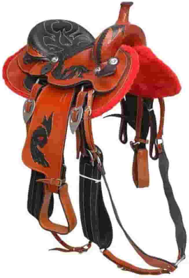 Sela Havana Americana Quarto De Milha Completa Com Arreata Em Inox Top De Linha Luxo