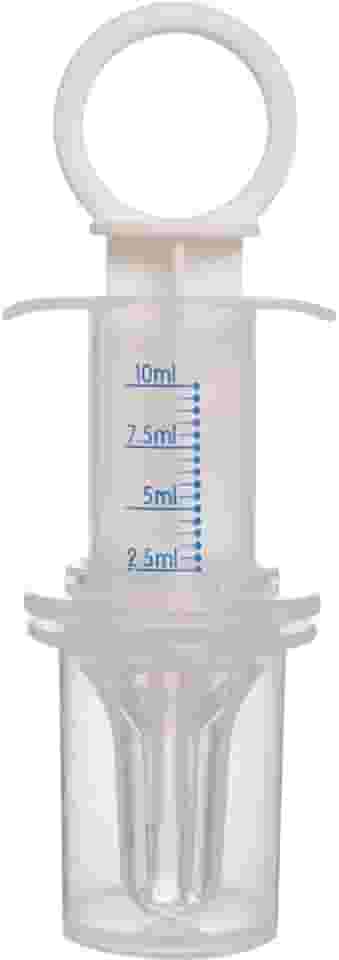 Buba Dosador De Remedio Branco