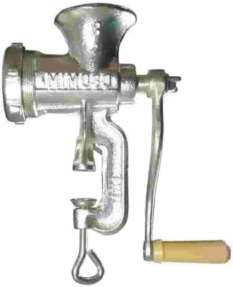 Maquina De Moer Carne Manual Mimoso Nº 8