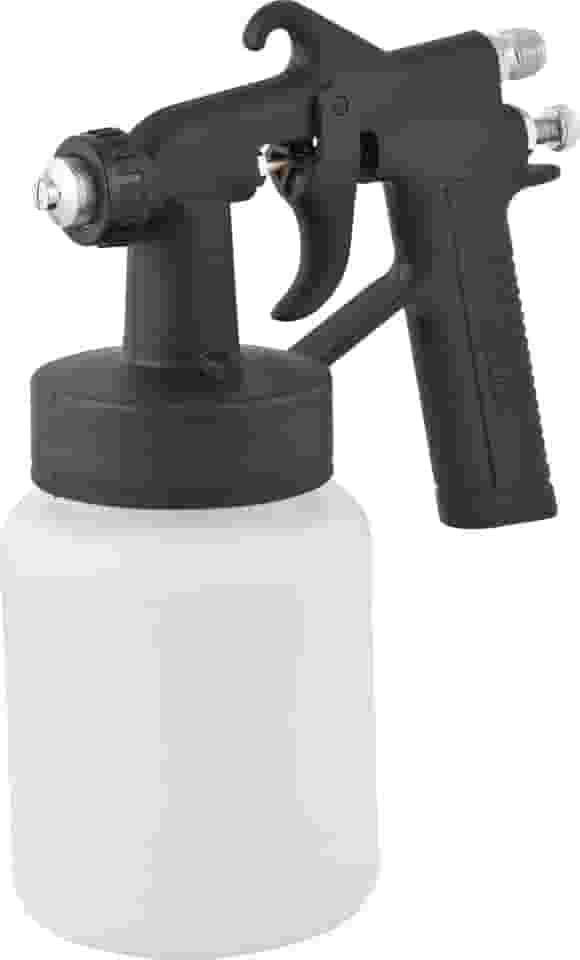 Vonder, Pistola Para Pintura, Com Caneca Plástica, Ar Direto, Pdv 90.