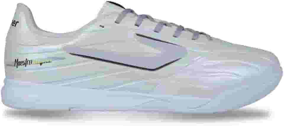 Chuteira Topper Maestro Light Fsal Branco/Verde/Preto,39