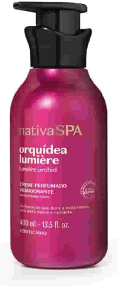 Hidratante Nativa.Spa Orquídea Lumiere 400ml