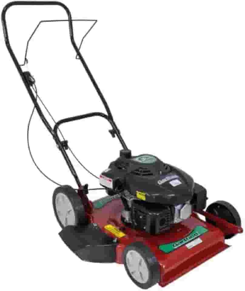 Cortador de Grama a Gasolina 6.0HP GR-6000S - Garthen
