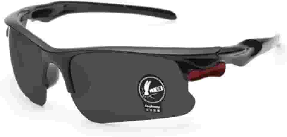 Óculos de Sol Esportivo Ciclismo Pesca Bike Corrida Volei Praia Proteção 100% Uv 400