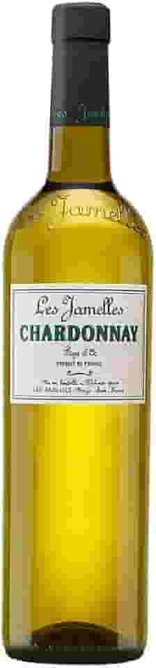 Vinho Branco Francês Les Jamelles Chardonnay 2021