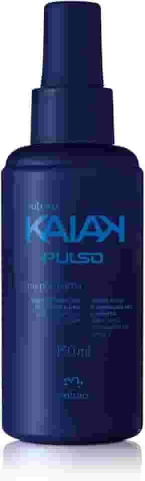 Natura Kaiak Pulso Spray Pós-Barba, 150ml, Fórmula Leve, Toque Seco